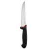 Stechmesser 18 cm Prime-Line (schwarz)