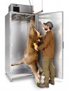 Wildk�hlschrank LU 10000 Premium (komplett Edelstahl)