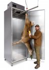 Wildk�hlschrank LU 11000 Premium (komplett Edelstahl)
