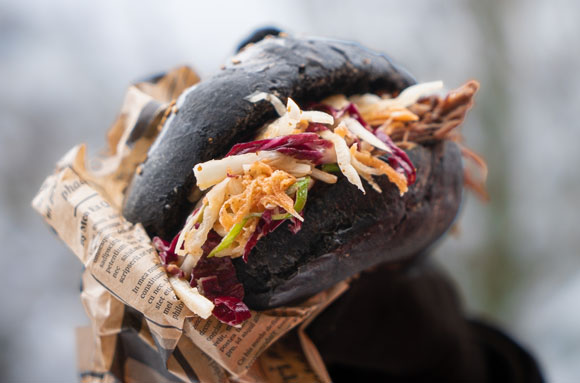 Pulled Deer Burger mit Sous-Vide Set dem selber machen