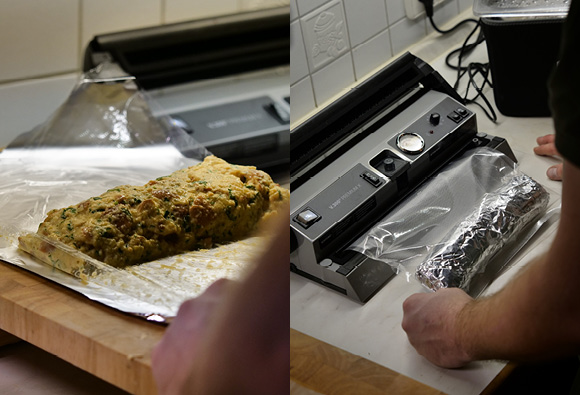Knödel selbermachen