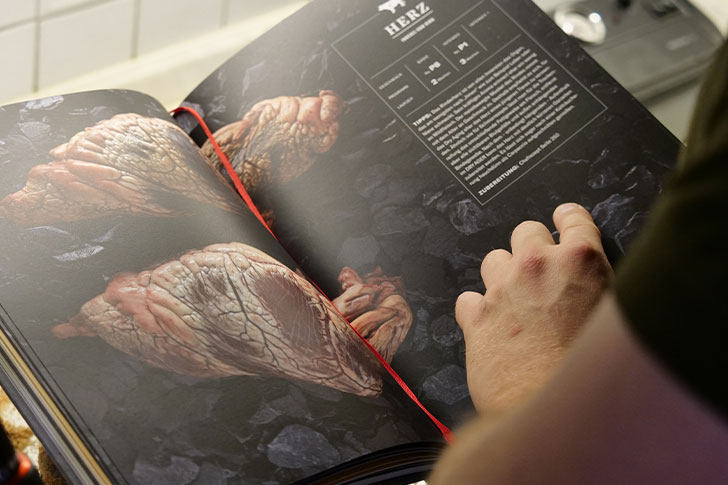 Dry Aging Bibel Rezept 
