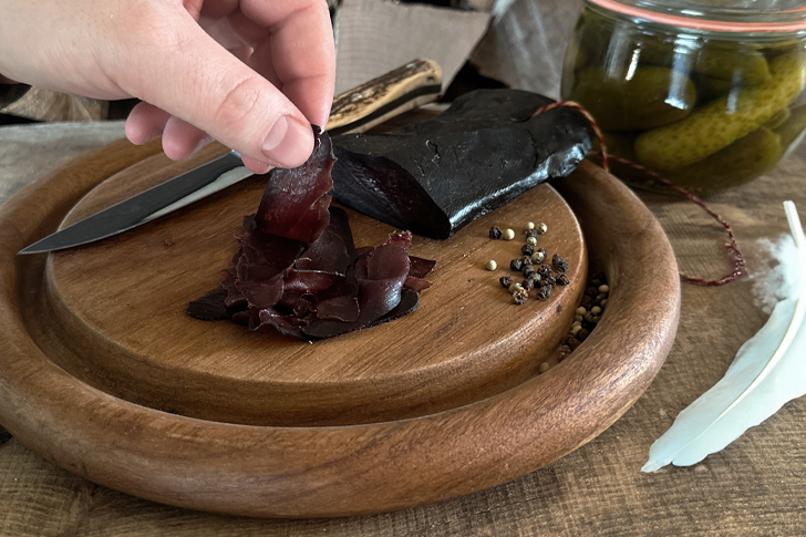 Rezept für Schwanenbrust
