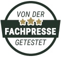 Landig Von der Fachpresse getestet