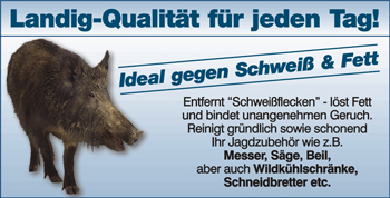 Landig Spezialreiniger