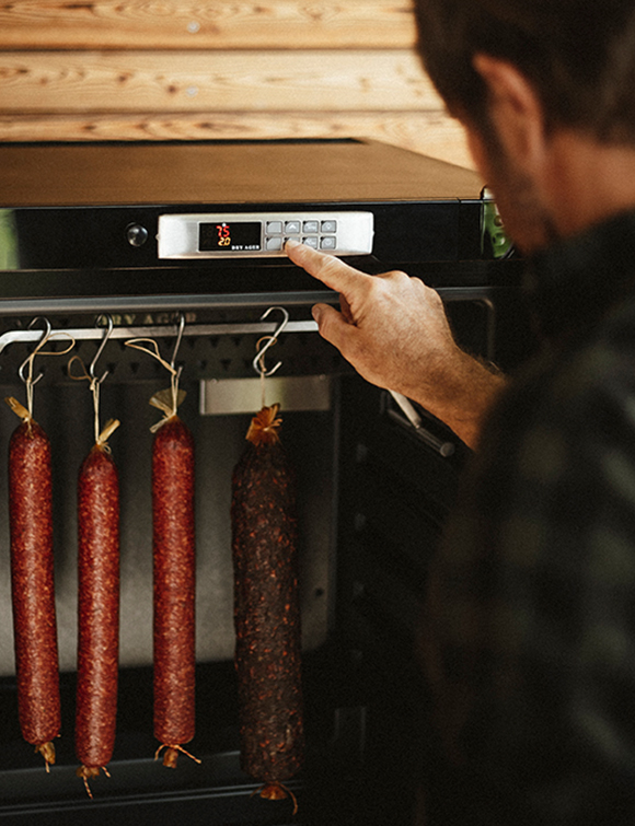 Wildsalami Dry Aged