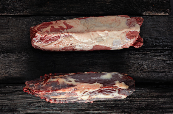 Dry Aged Wild
