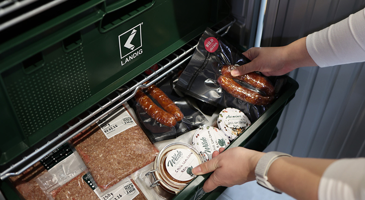 Haltbarkeit von Wildbret im Gefrierschrank