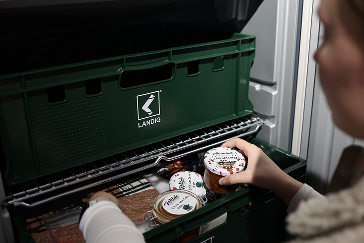 Wild richtig einfrieren