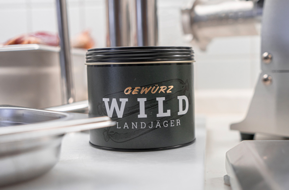 Landjäger Gewürzmischung