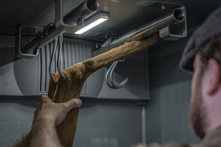 Wildkühlschrank kaufen