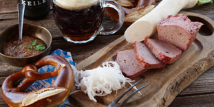 Wildfleischkäse Landig