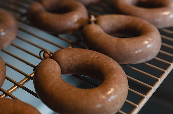 Wildleberwurst selber machen