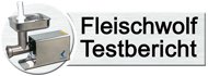Fleischwolf M-Star Testbericht