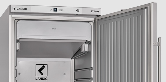 Tiefk&uuml;hlschrank f&uuml;r Wild