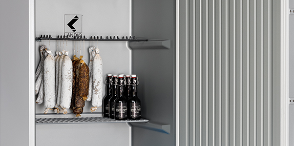 Wildk&uuml;hlschrank Zubeh&ouml;r