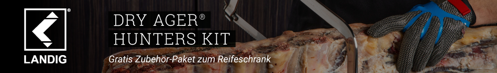 Landig - Das Beste f&uuml;r Dein Wildbret