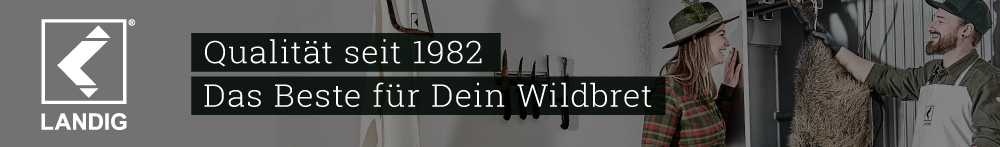 Landig - Das Beste f&uuml;r Dein Wildbret