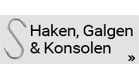 Haken, Galgen & Konsolen