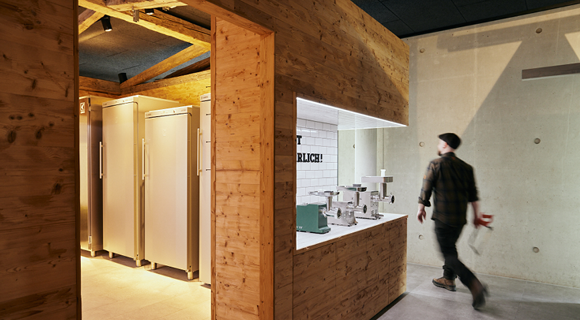 Landig Showroom Werksverkauf in Bad Saulgau