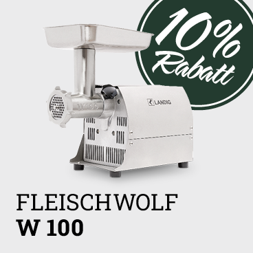 Fleischwolf W 100