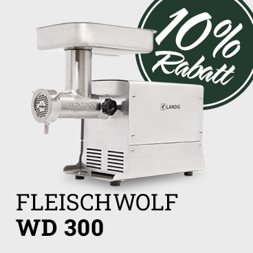 Fleischwolf WD 300