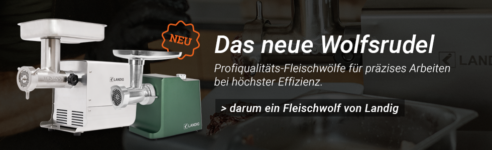 Fleischwölfe
