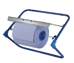 WANDPAPIERROLLENHALTER