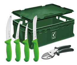 WURSTER STARTER-PAKET