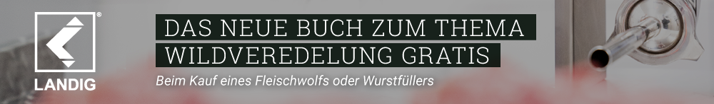 Landig - Das Beste für Dein Wildbret