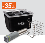 XXL Sous-Vide Set