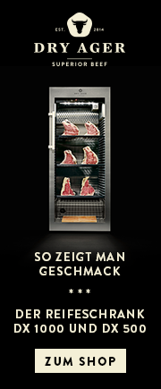 Landig Dry-Ager-Banner