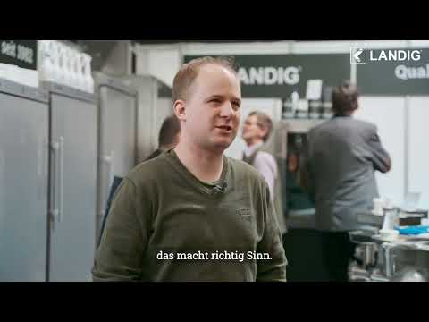 Landig Wildkühlschränke - Das Original vom Marktführer