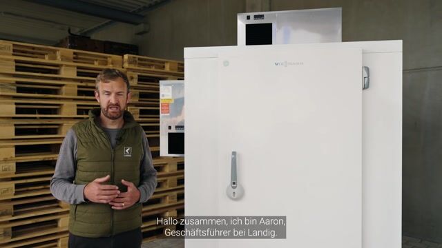 Landig K&uuml;hlaggregate