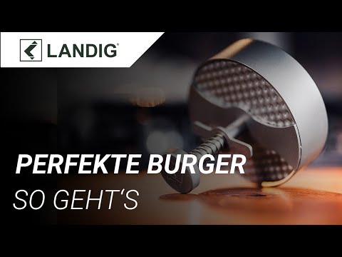 Landig Burgerpresse